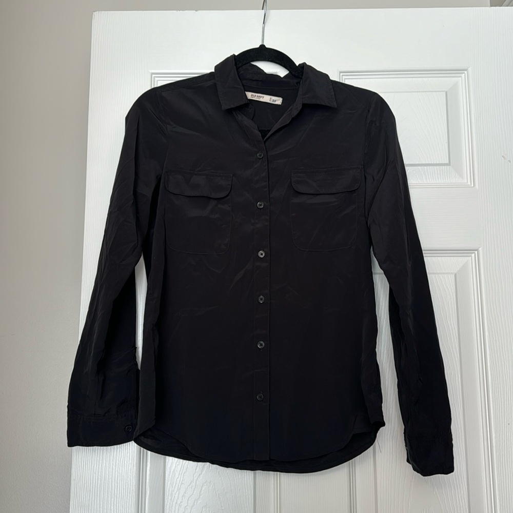 Old navy button up